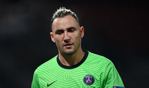 Кейлор Навас, getty images