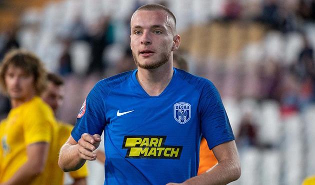 Илья Шевцов, ФК Десна