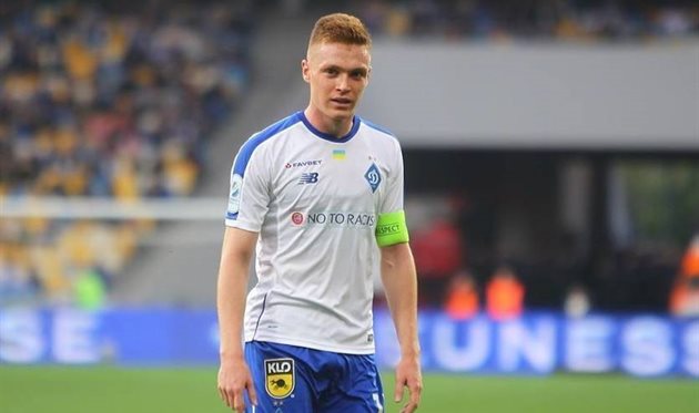 Виктор Цыганков, ФК Динамо