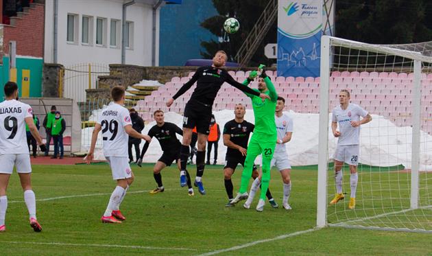 Верес - Заря, РНК Верес