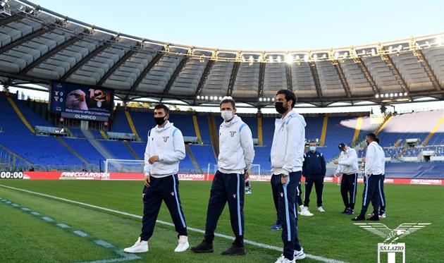 Лацио - Торино без... Торино, фото ФК Лацио