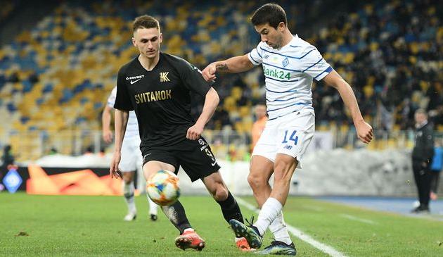 Динамо Киев — Колос, фото ФК Динамо Киев