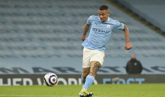 Габриэль Жезус, Getty Images