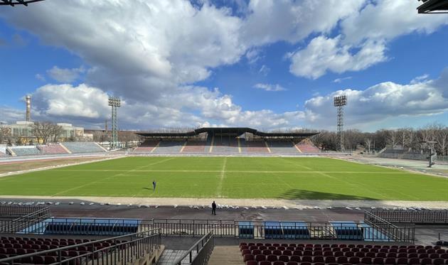 Стадион Мариуполя, facebook.com