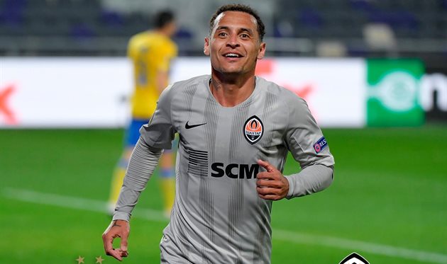 Алан Патрик, ФК Шахтер