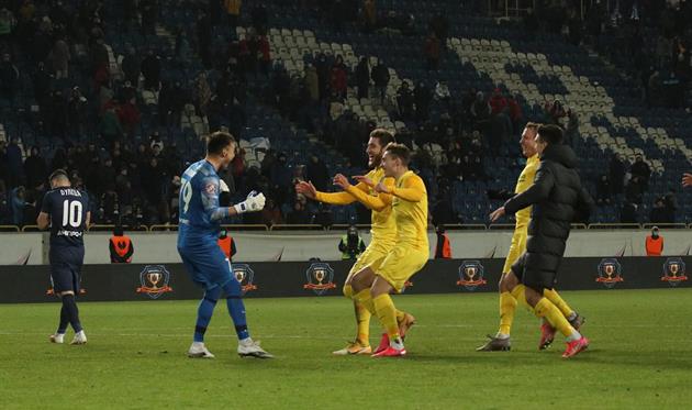 Днепр-1 - Александрия, ФК Александрия