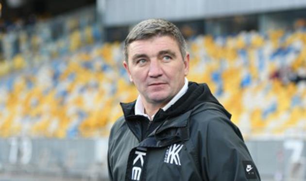 Руслан Костышин, ФК Динамо