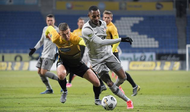 Агробизнес - Шахтер, ФК Шахтер