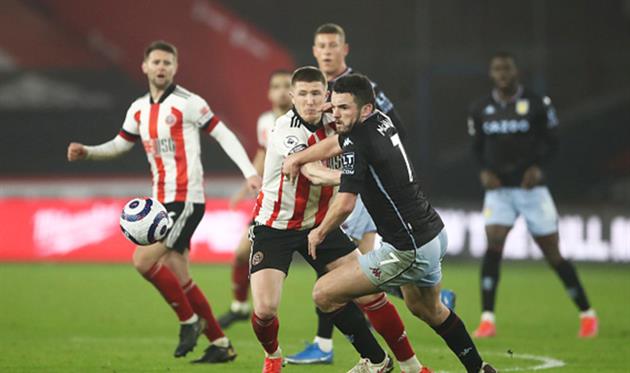 Шеффилд Юнайтед - Астон Вилла, Getty Images