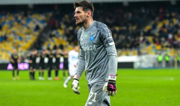 Денис Бойко, ФК Динамо Киев