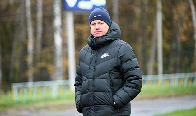 Александр Чижевский, ФК Агробизнес