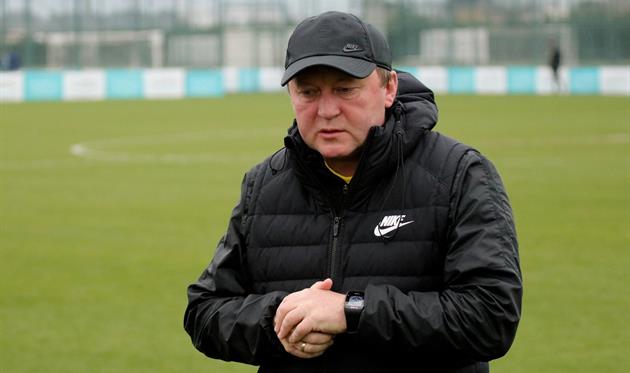 ВЛАДИМИР ШАРАН, ФК АЛЕКСАНДРИЯ