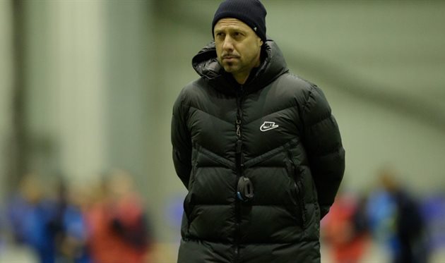 ИГОР ЙОВИЧЕВИЧ, СК ДНЕПР-1