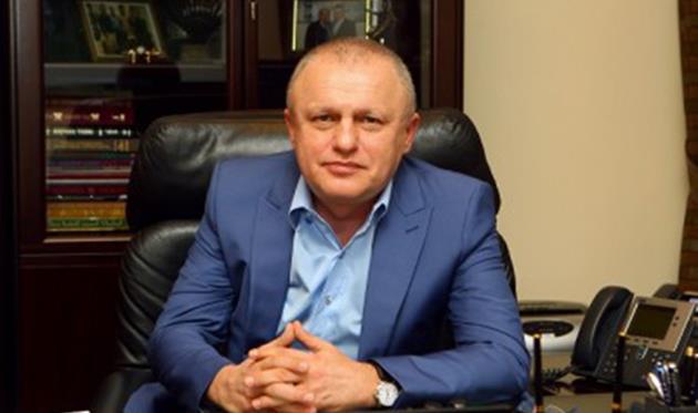 Игорь Суркис, ФК Динамо Киев