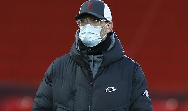 Юрген Клопп, Getty Images