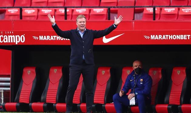 Рональд Куман, Getty Images