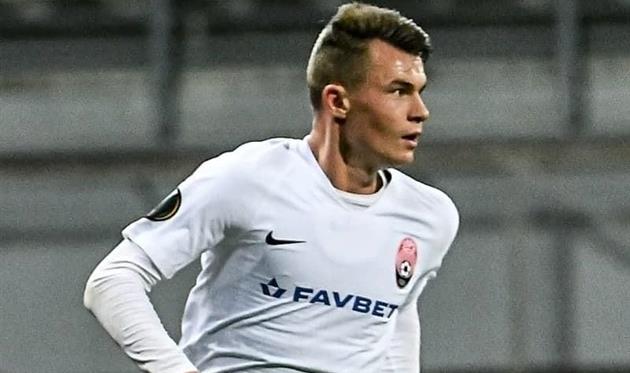 Владислав Кочергин, ФК Заря Луганск