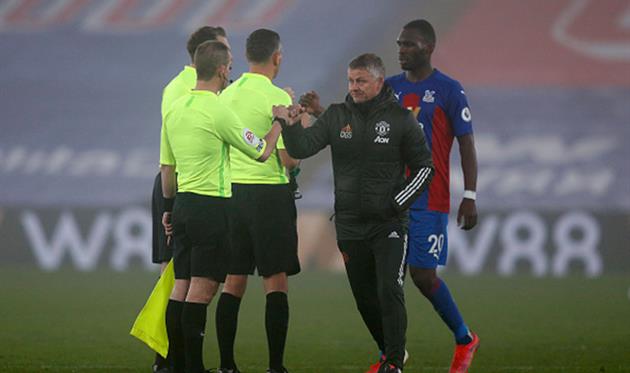Оле-Гуннар Солскьяер, Getty Images