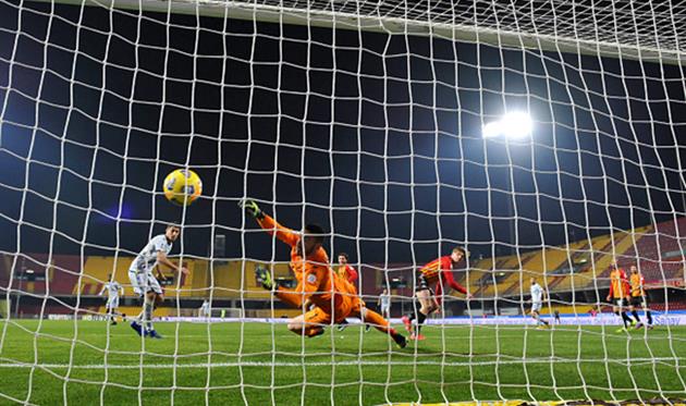 Беневенто — Верона, Getty Images