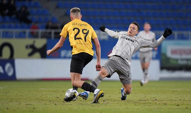 Агробизнес - Шахтер, Фото: ФК Шахтер