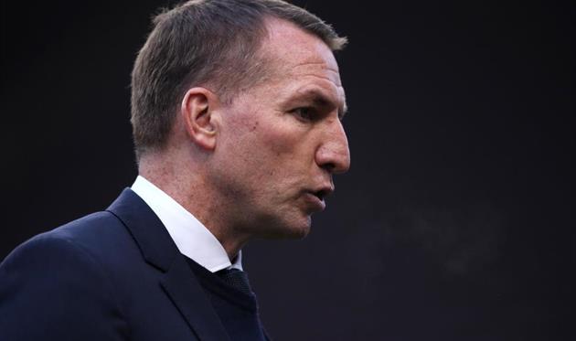 Брендан Роджерс, getty images