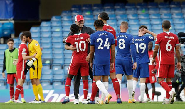 Челси - Ливерпуль, Getty Images