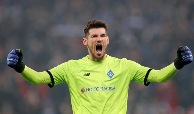 Денис Бойко, Динамо Киев