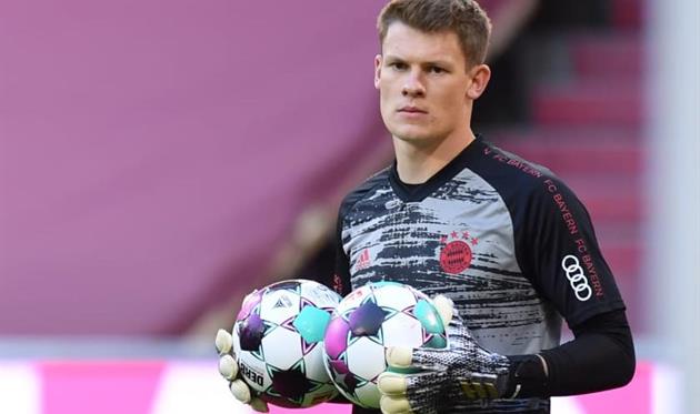 Александр Нюбель, getty images