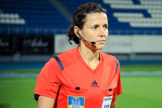 Екатерина Монзуль, УАФ