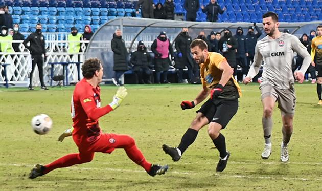 Агробизнес - Шахтер, ФК Агробизнес