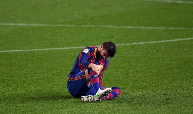 Жерар Пике, getty images