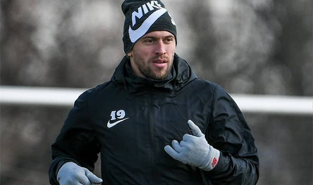 Игорь Чайковский, ФК ЗАря