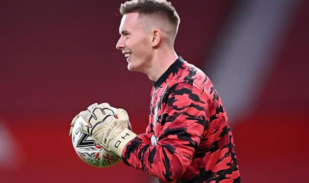 Дин Хендерсон, getty images