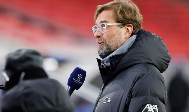 Юрген Клопп, getty images