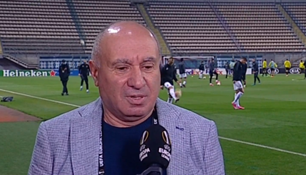 Станислва Оганов, ТК Футбол