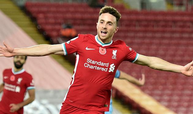 Ливерпуль — Челси: Жота начнет матч со скамейки запасных