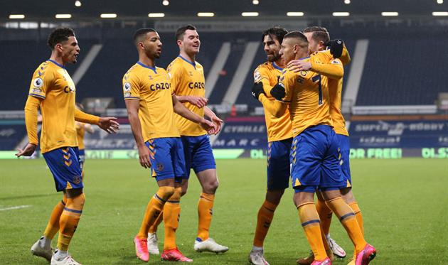 Эвертон, getty images