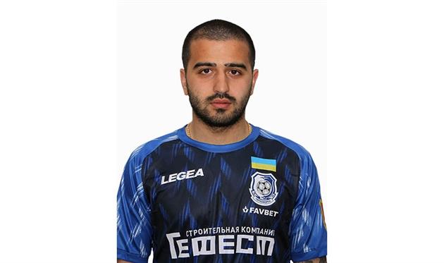 Бека Вачиберадзе, фото Черноморец