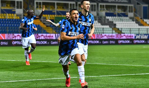 Алексис Санчес, getty images