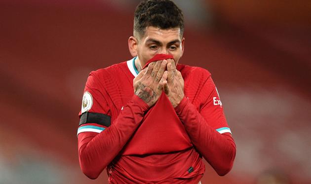 Роберто Фирмино, getty images