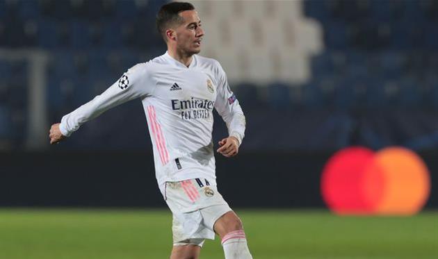 Лукас Васкес, Getty Images