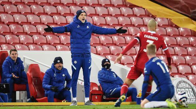 Томас Тухель, Getty Images