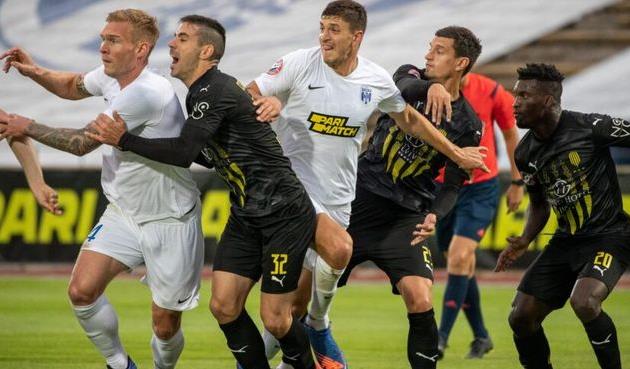 Десна — Рух, фото ФК Десна Чернигов