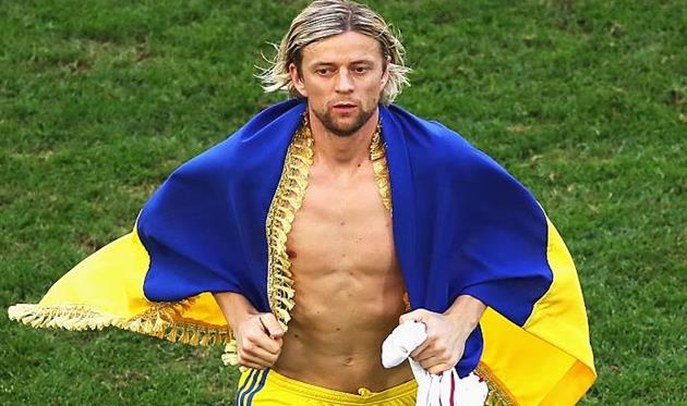 Анатолий Тимощук, getty images