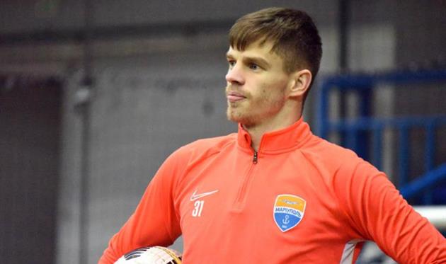 Олег Кудрик, ФК Мариуполь