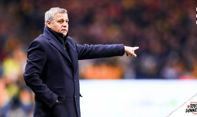 Бруно Женезио, ФК Ренн