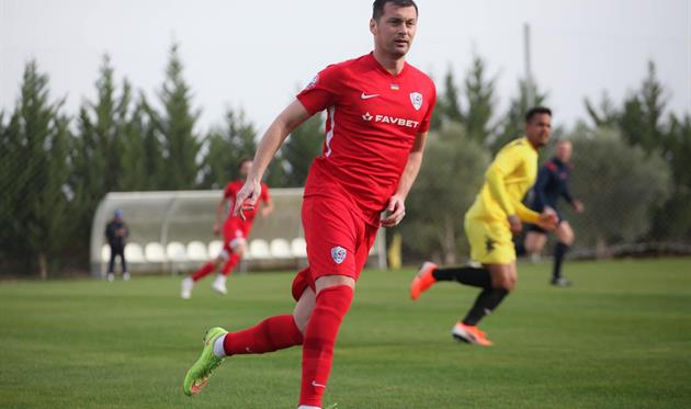 Артем Милевский, ФК Минай