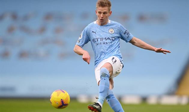 Александр Зинченко, getty images