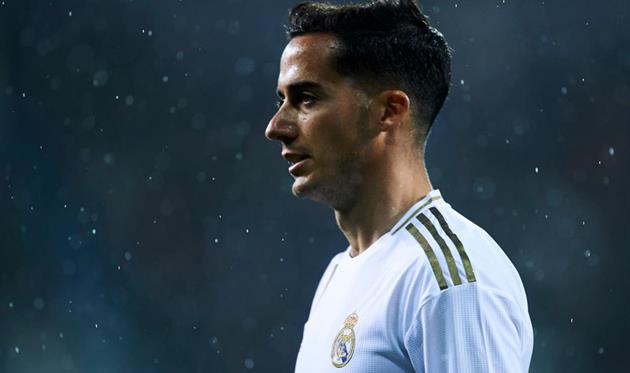 Лукас Васкес, getty images