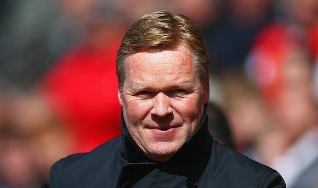 Рональд Куман, getty images